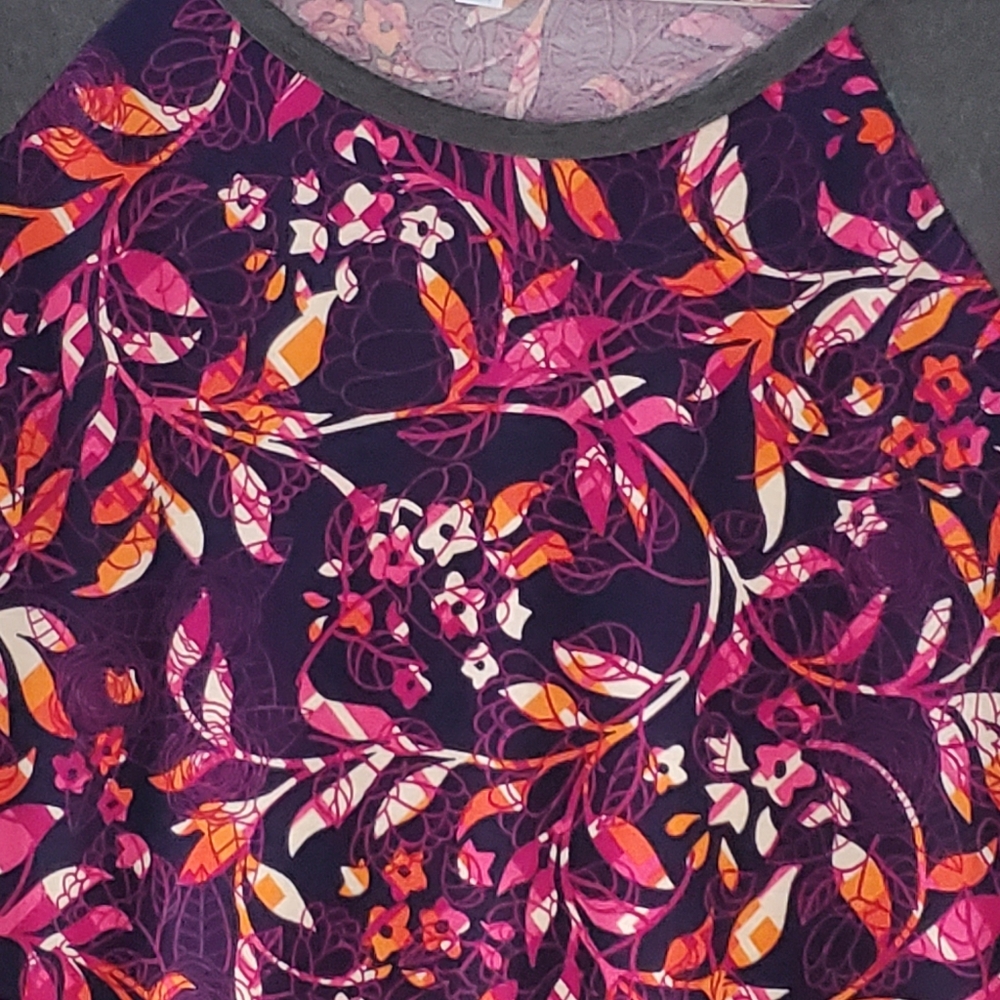 Lula Roe Dress - Picture 3 of 4